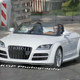 Illustration for article titled 2010 Audi TT Clubsport Quattro